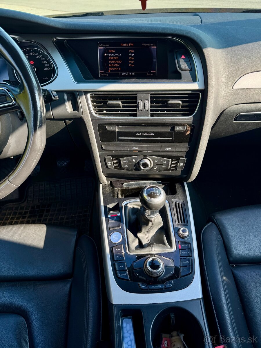 Audi A4 Allroad 2.0tdi - 13