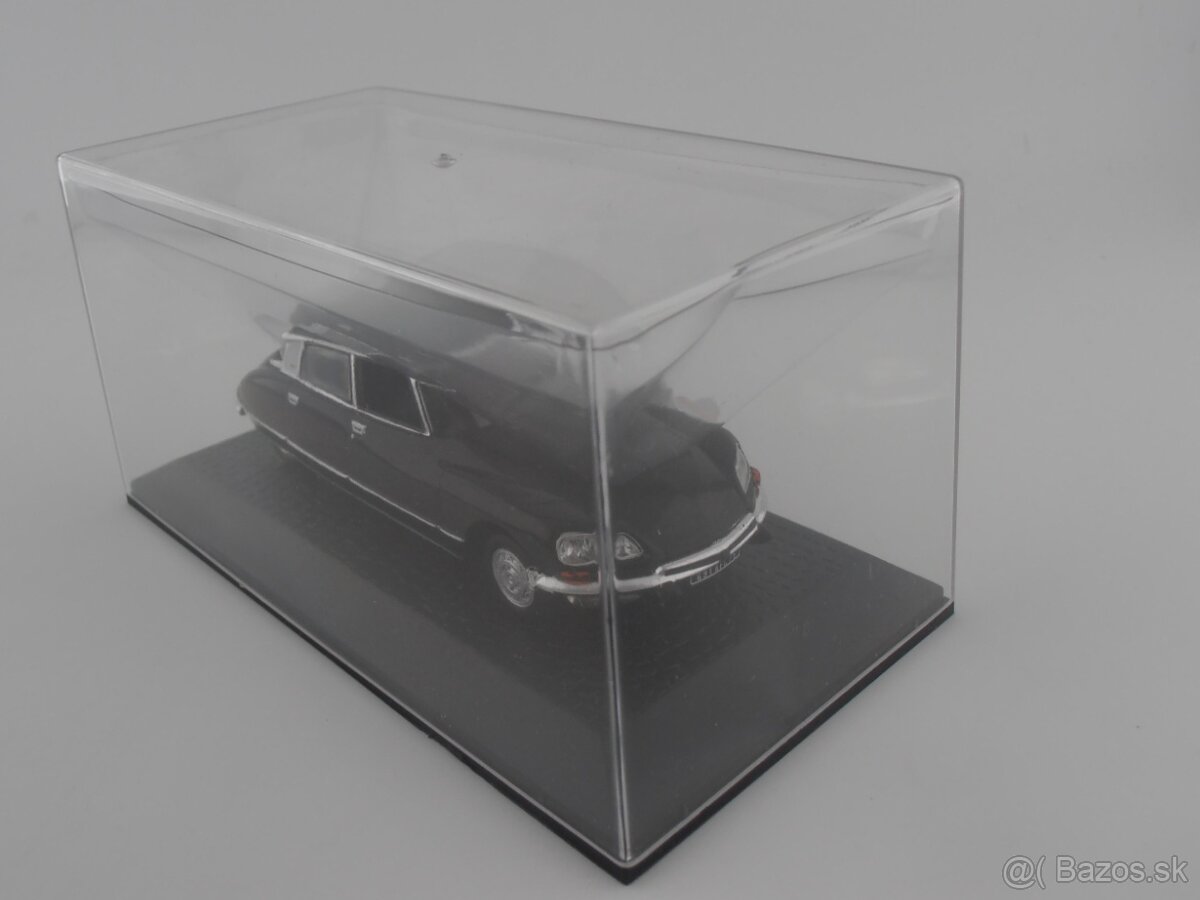 Prezidentské autá - CITROEN 1/43 - 13