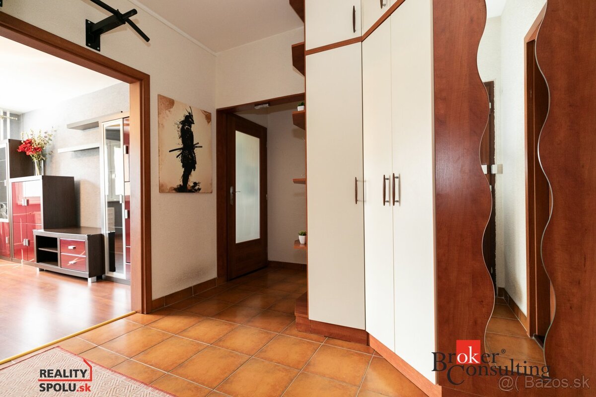 Na prenájom – kompletne zariadený 3-izbový byt, Banská Bystr - 13