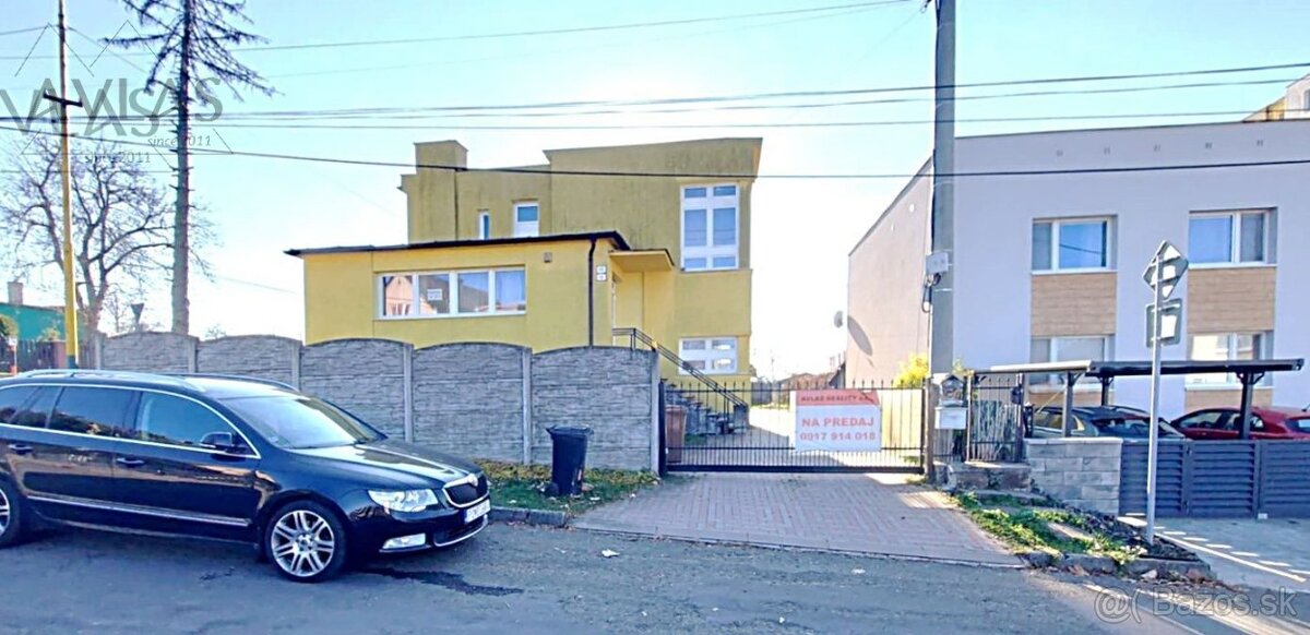 Exkluzívne dvojgeneračný tehlový rodinný dom sídlisko Šváby - 13