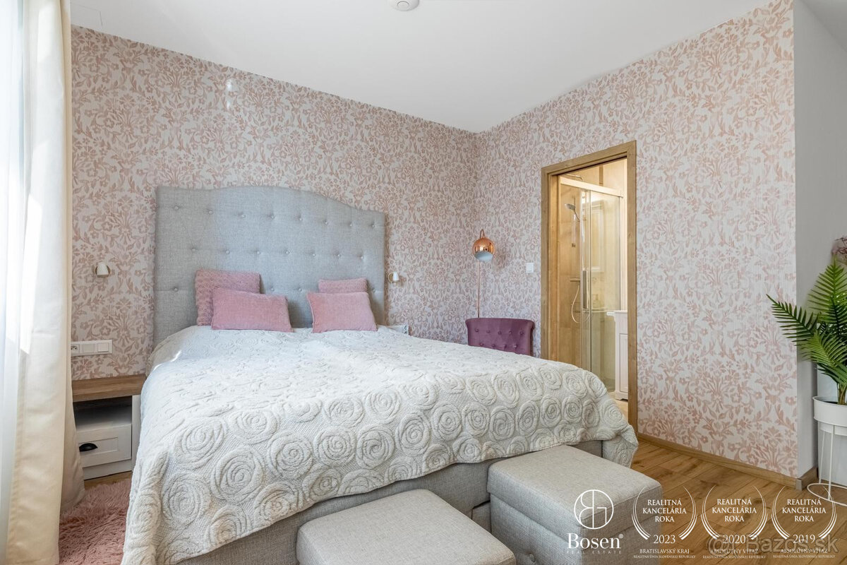 BOSEN | Nadštandardný rodinný dom s viacerými možnosťami vyu - 13