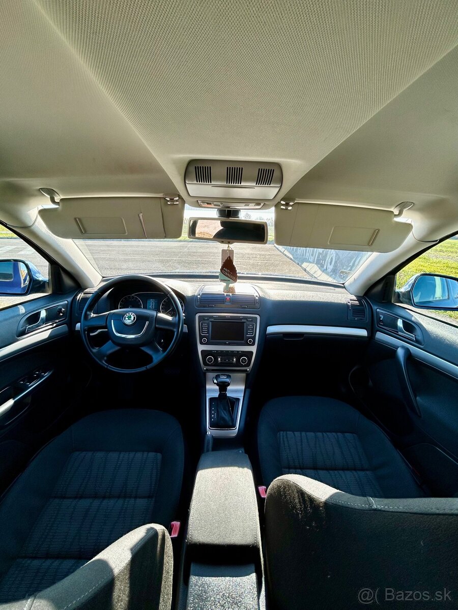 Škoda Octavia 2 2.0 TDi DSG 103kw - 13