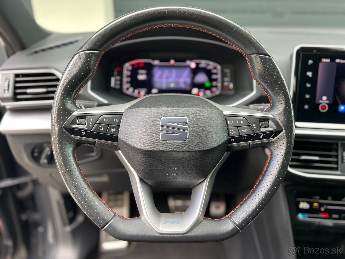 Seat Tarraco 1.5 TSI 150 FR DSG - 13