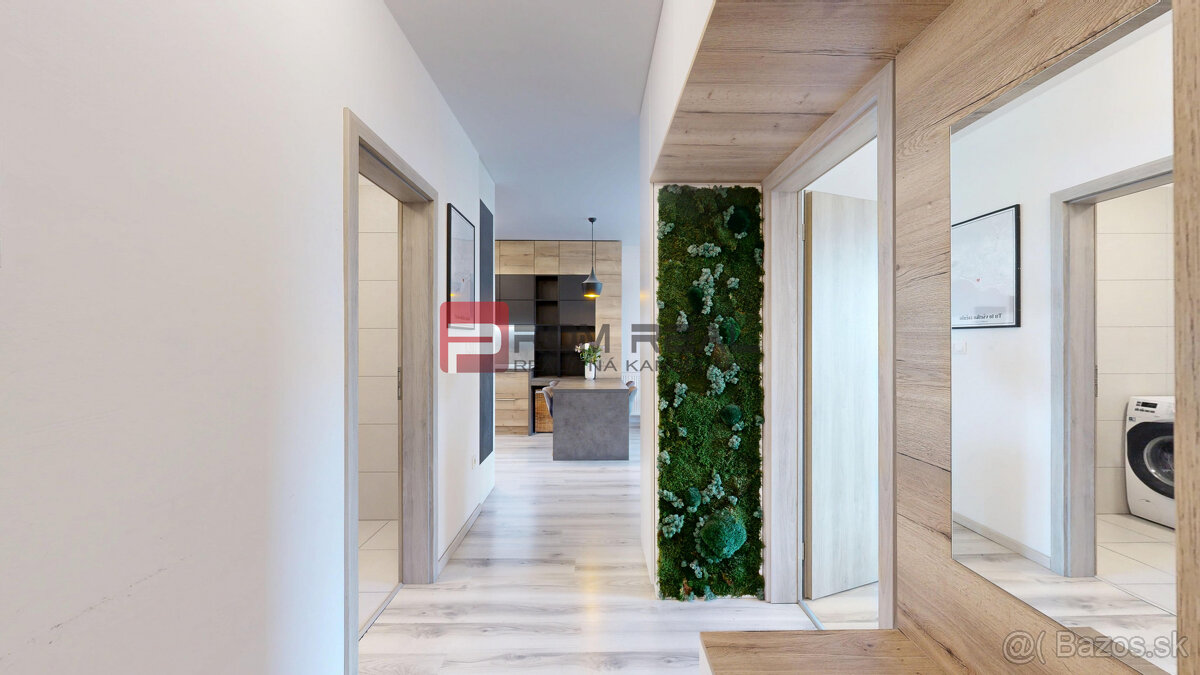 REZERVOVANÉ Na PREDAJ 2-izbový byt s balkónom v tehlovej no - 13