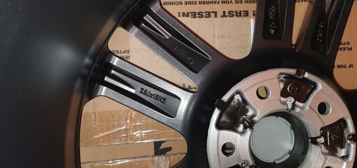 Kia ceed sportage gt x ceed proceed Rio 5x114,3 r18 - 13