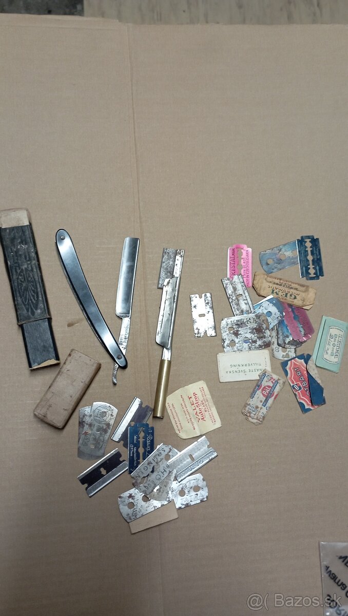 Staré veci na holenie... - 13