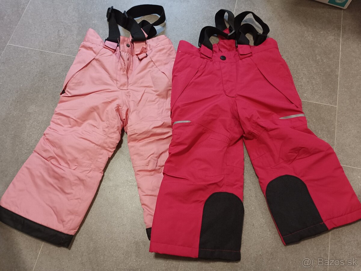 Predám dievčenské veci od narodenia po 4 roky - 13