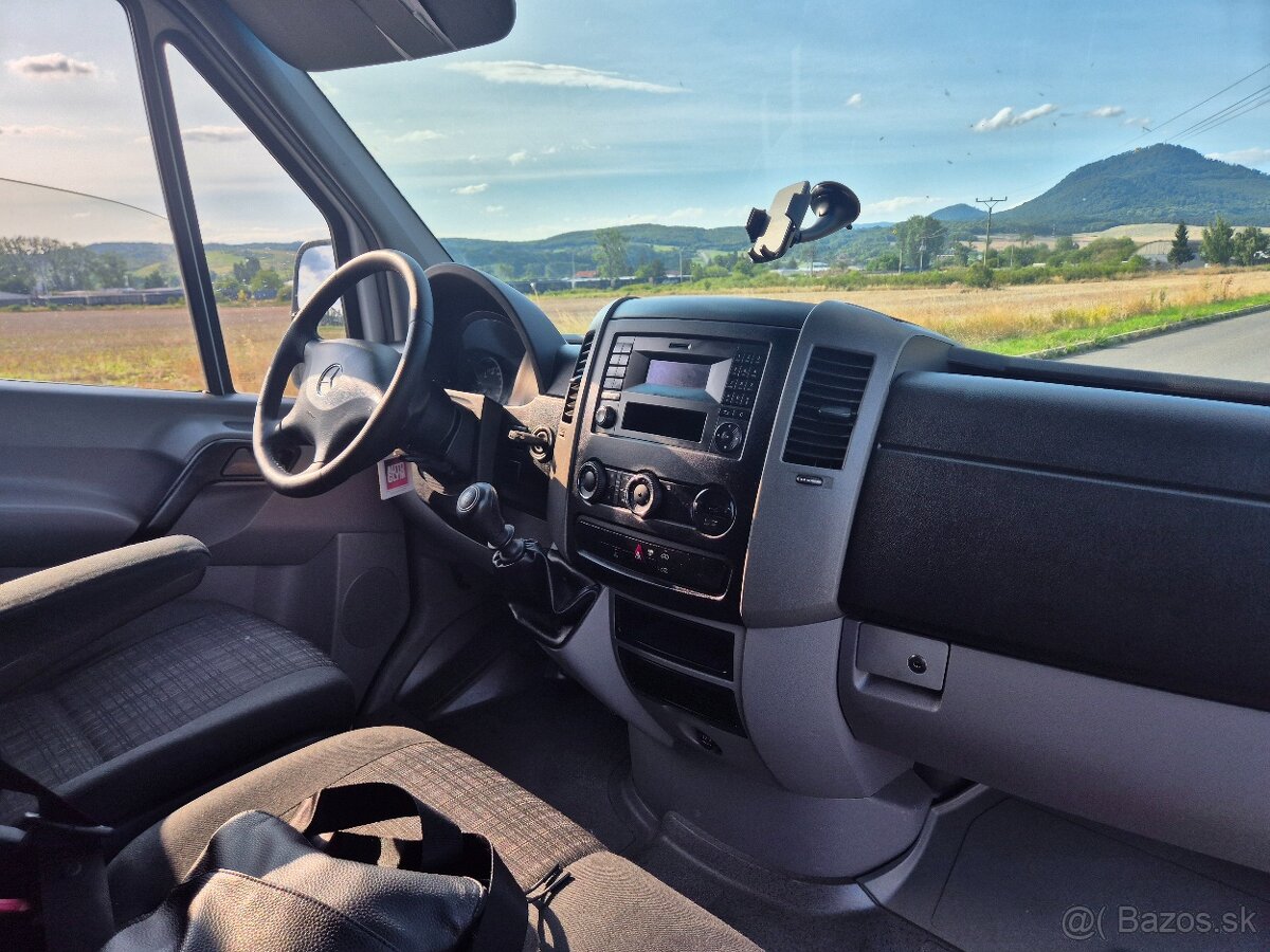 Mercedes-Benz Sprinter 316 CDI Long – 105 kW – 2019 - 13