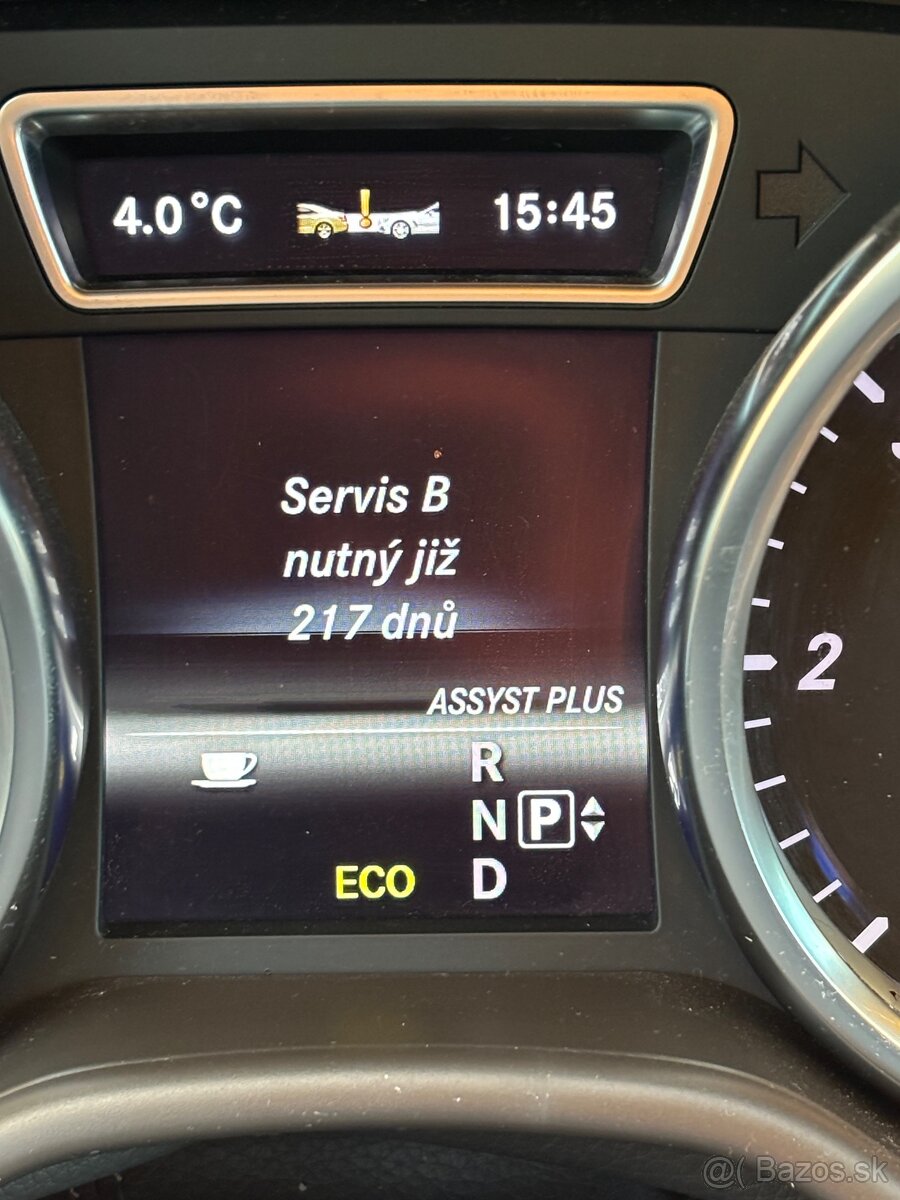 Mercedes ML350 1.majitel kup. v SR - 13