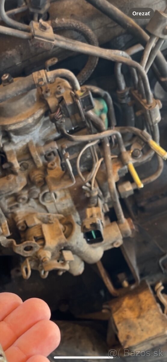 Pajero 2 náhradné diely - 13