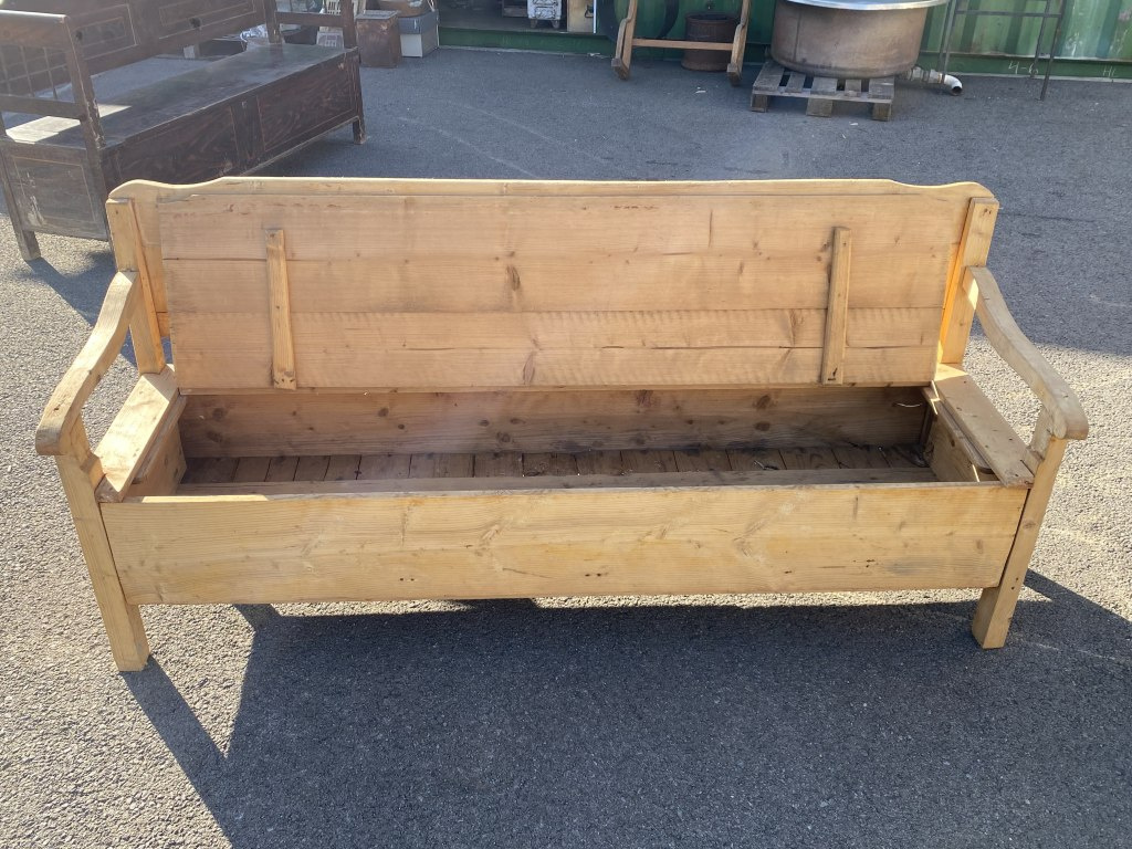 ľudové lavice - 13