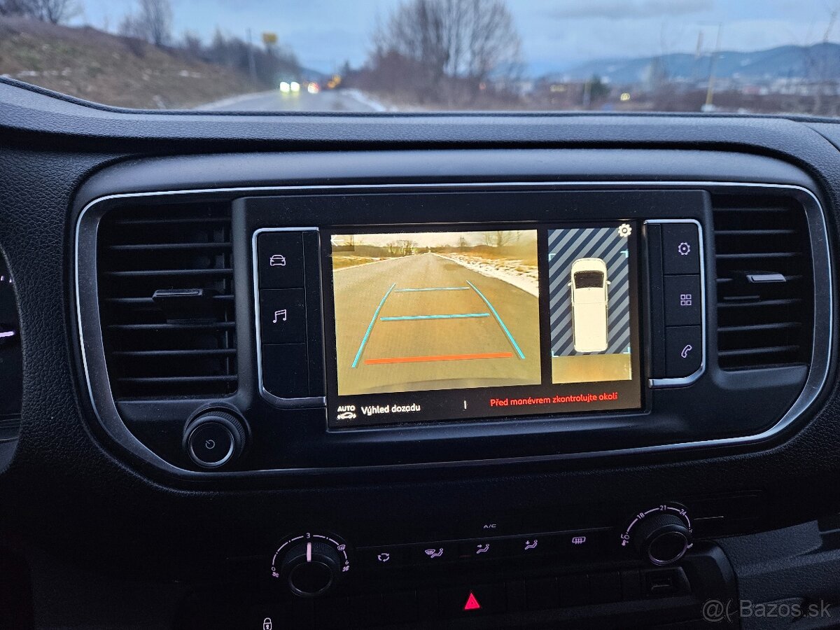 Citroën Jumpy SpaceTourer, 2.0 BlueHDi, 106 Kw, L3H1 - 13