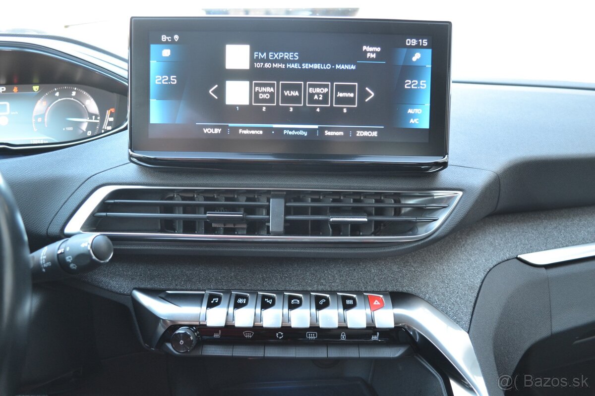 Peugeot 5008 1.5 hdi - 13