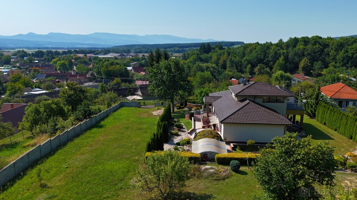 6-izb. rodinná vila, Malinová, PD - 13