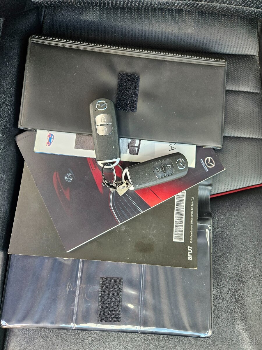 Mazda CX-3 1.5d 105PS Evolve Fullled Bose HeadUP Euro6 - 13