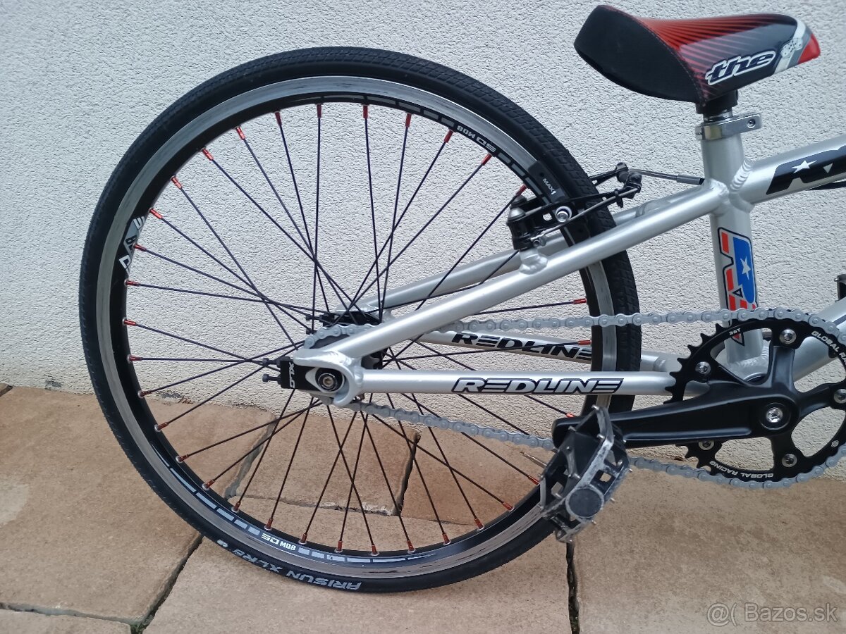 Bmx na bikros alebo pumptrack Redline Proline Mini - 13