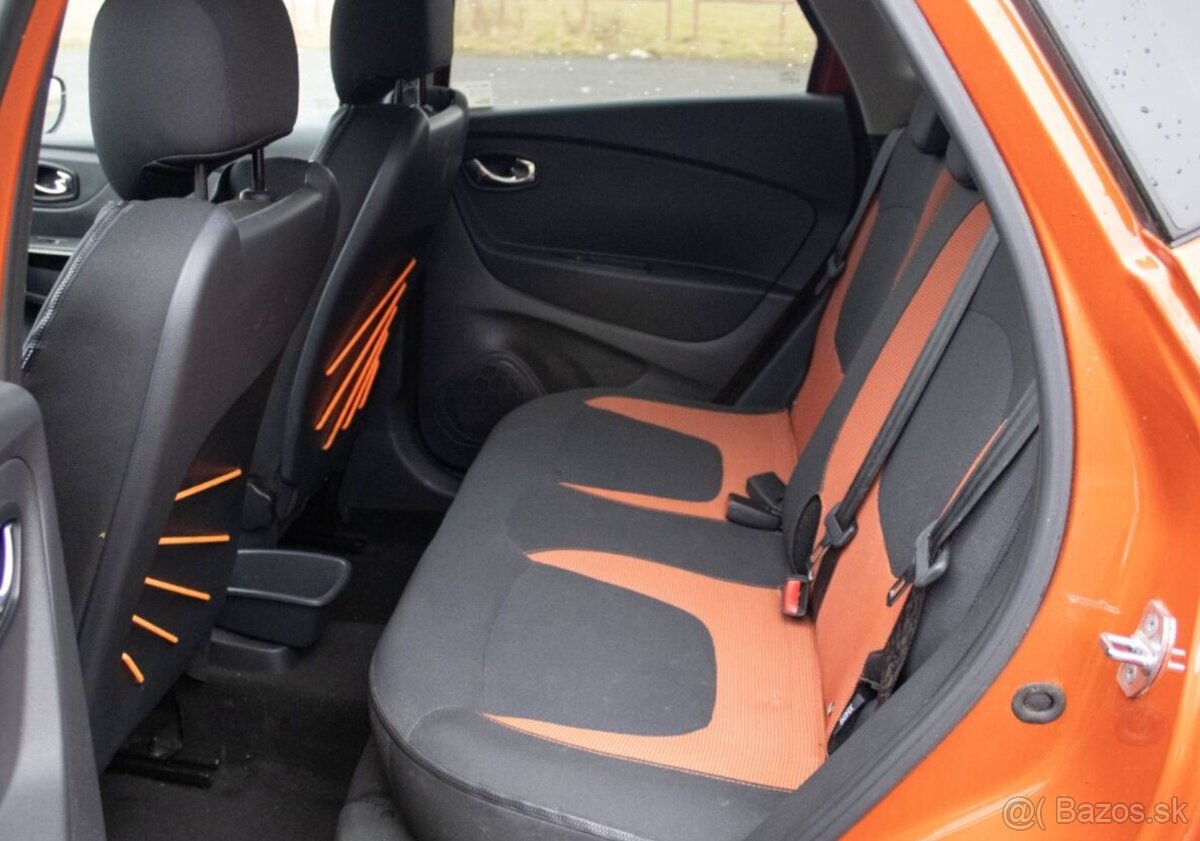 Renault Captur Energy TCe 120 Intens, EDC. - 13