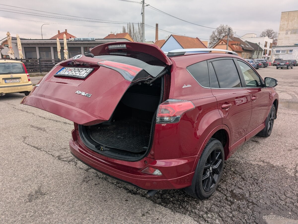 Toyota RAV4, Diesel, 2018, - 13