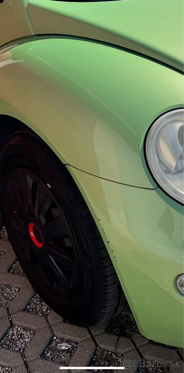 New Beetle 1,4 benzin - 13