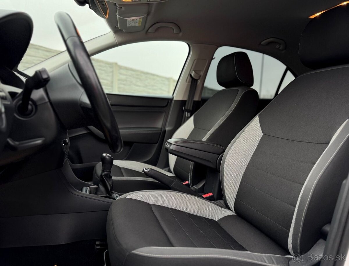 Škoda Rapid 1.2 tsi - 13