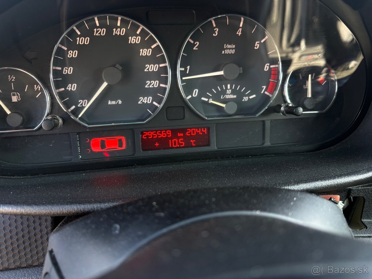 Predám BMW e46 320ci - 13