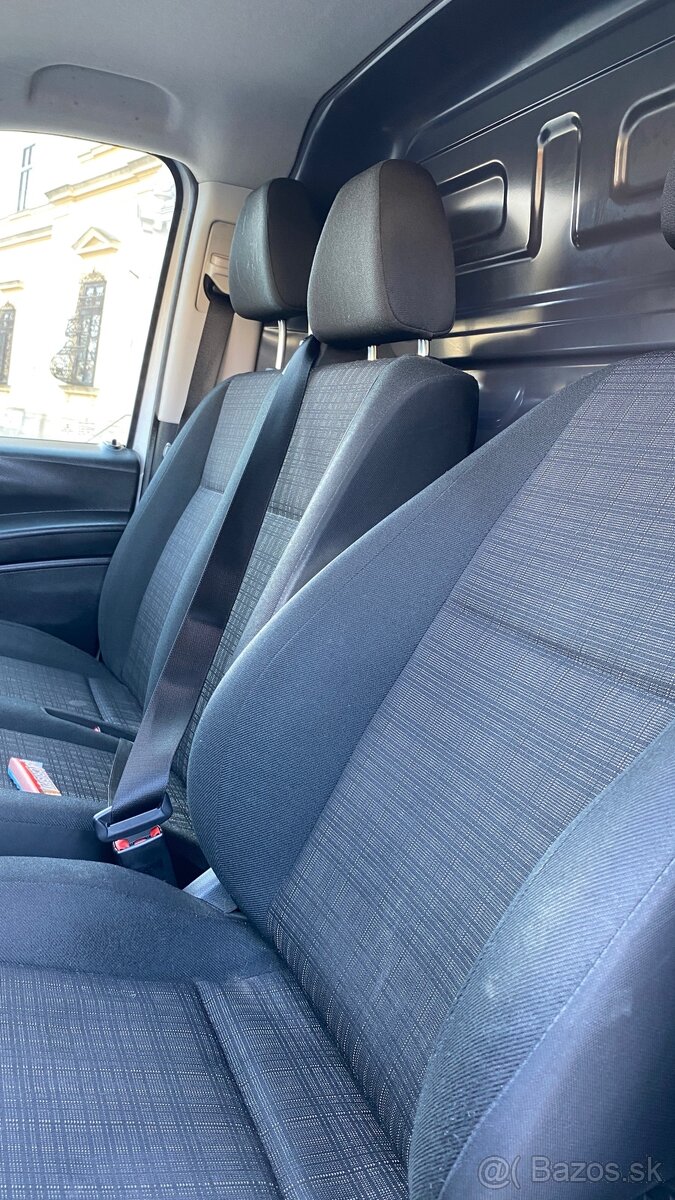 Mercedes Vito 111CDi rv2019 - 13