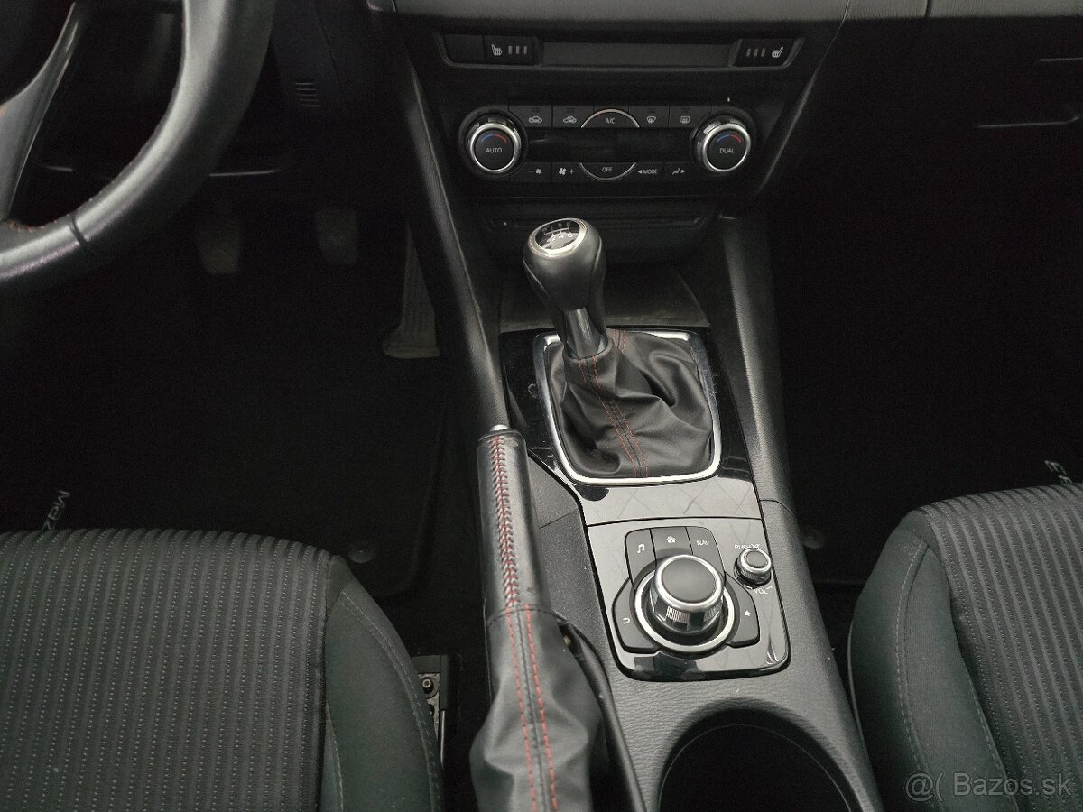 Mazda 3 2.0 Skyactiv -G120 Revolution - 13