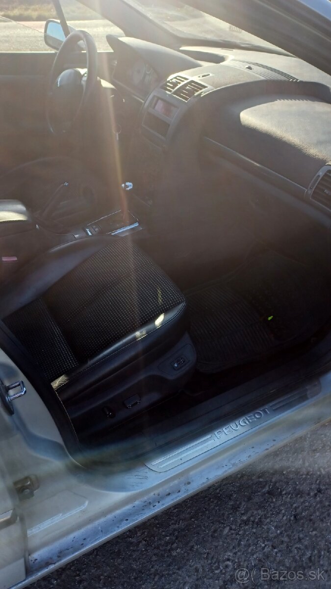 Predám Peugeot 407 sw - 13