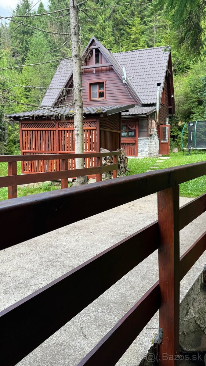 Chata Evka ubytovanie celoročne - 13