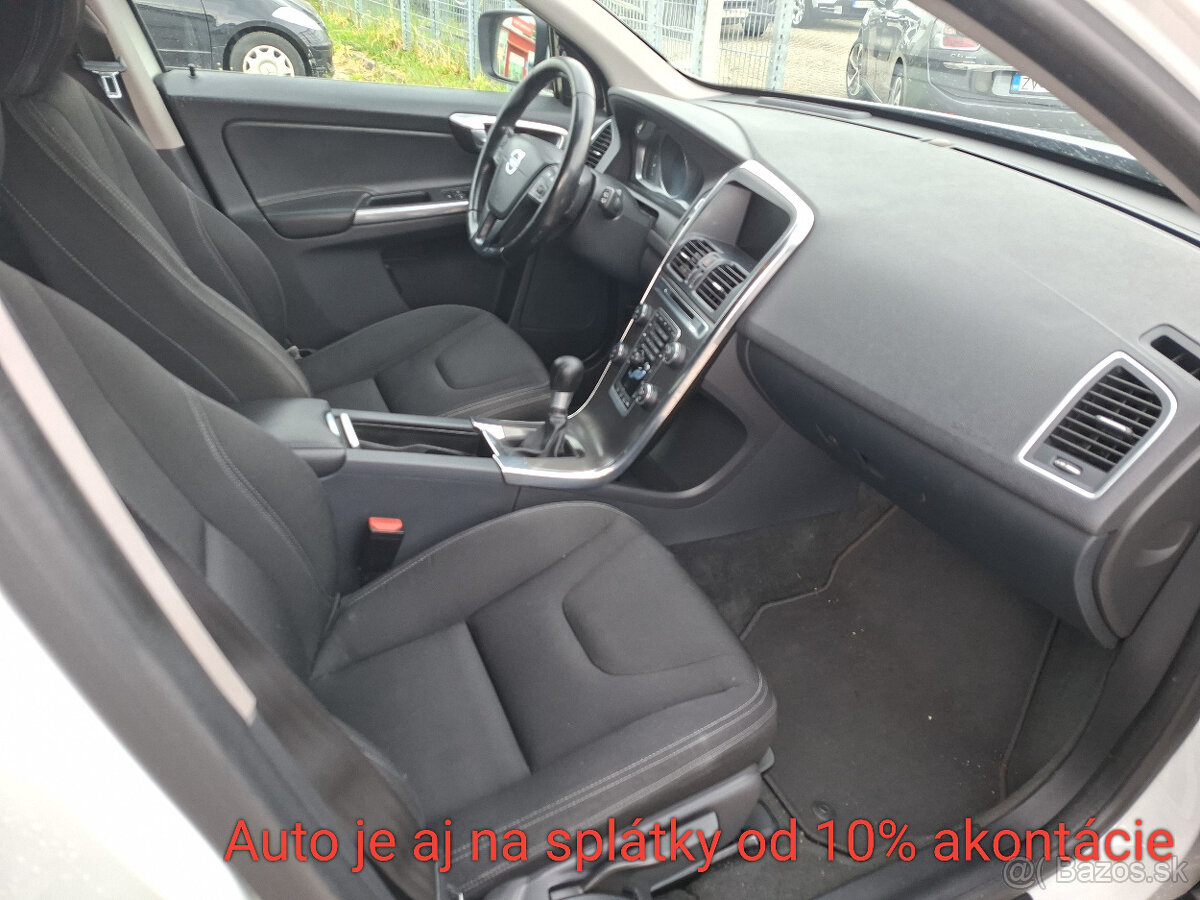 Volvo XC60 2.4 D4 AWD - 13