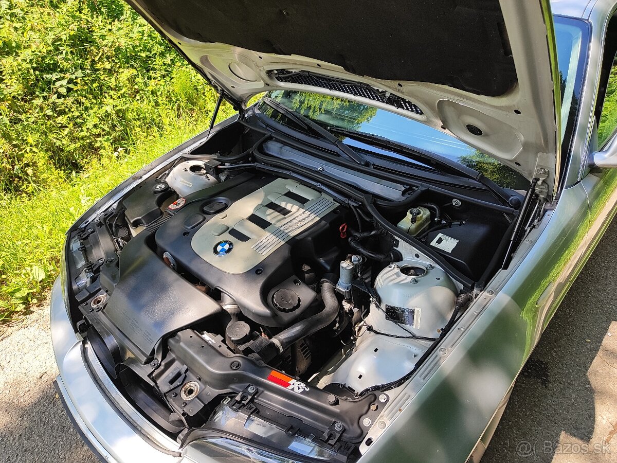 E46 coupe 330cd manuál - 13