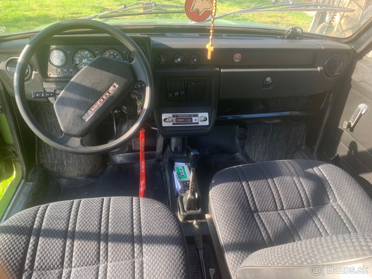 Skoda 120gls - 13