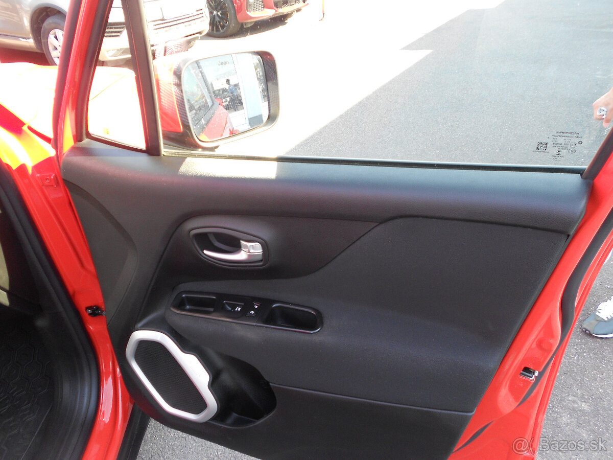 Jeep Renegade 1,4 MultiAir At 2015/12 - 13