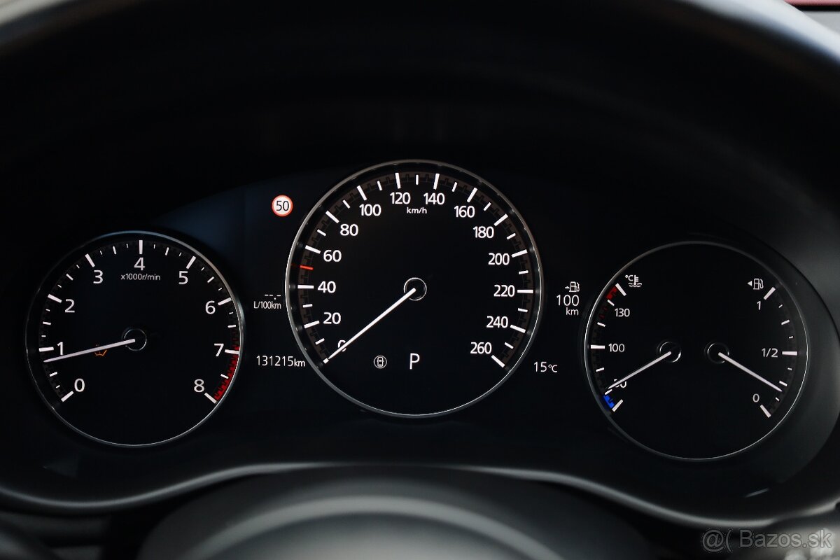 Mazda 3 2.0 Skyactiv-G150 Plus/Safety A/T - 13