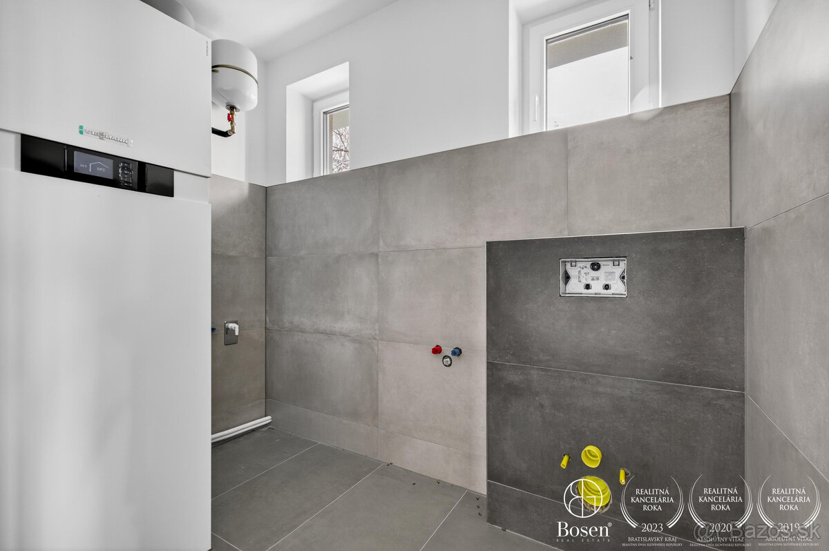 BOSEN | Novostavba rodinného domu pri obci Závod, lokalita P - 13