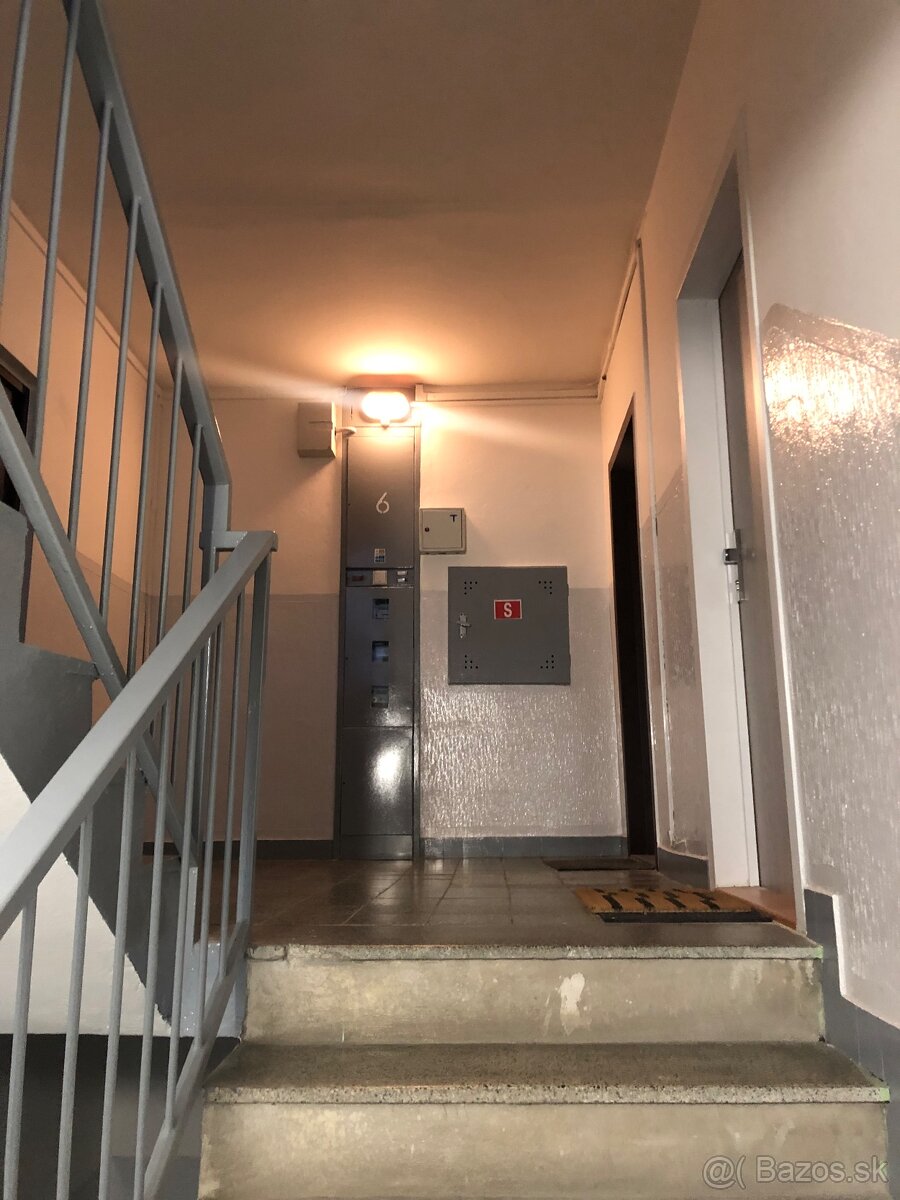 1,5 izbovy byt Dubravka Kpt. Rašu bez RK poplatkov - 13