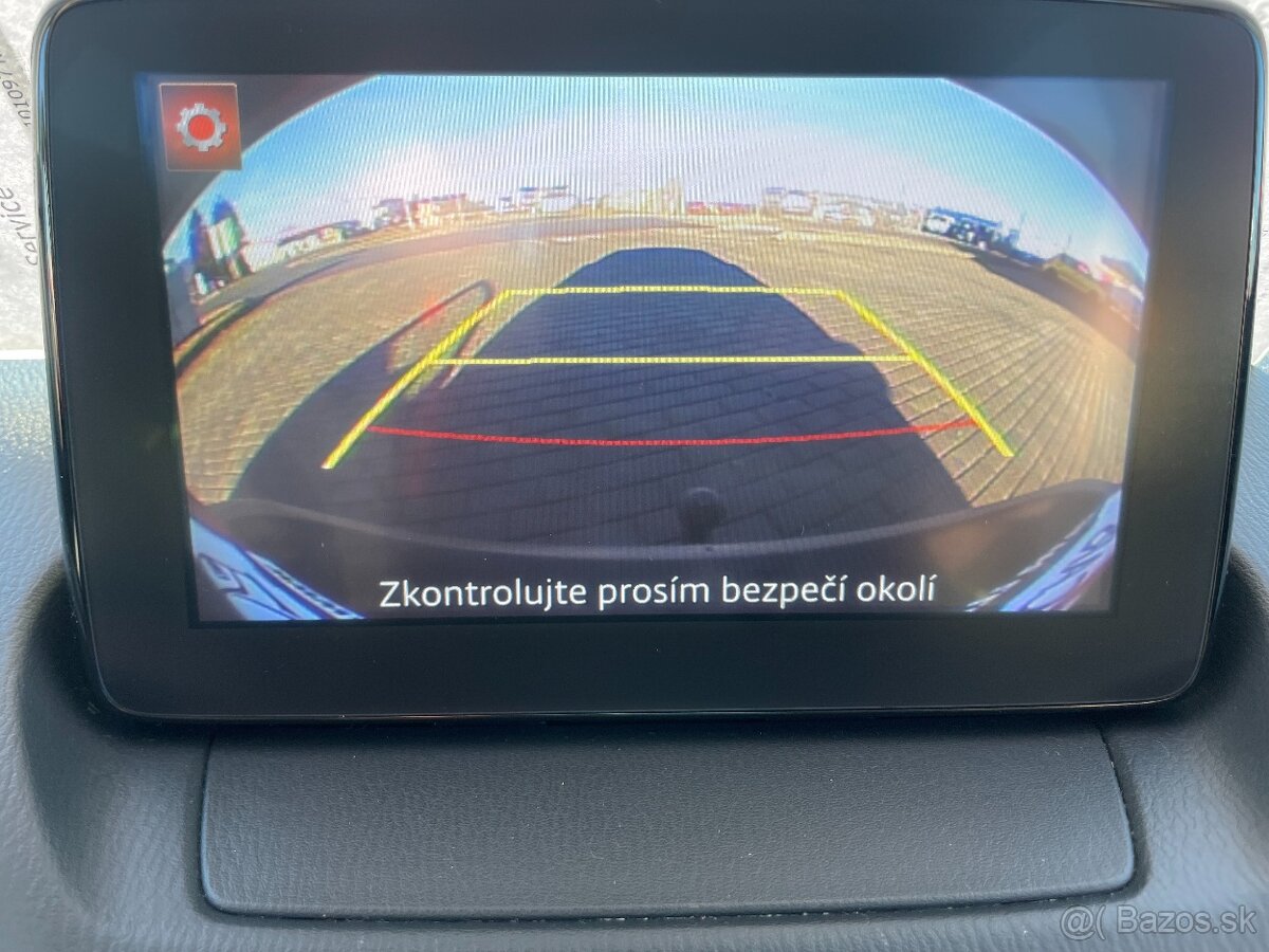 MAZDA CX3 2.0i SKYACTIVE-G 89kw Tažné 2021 TOP - 13