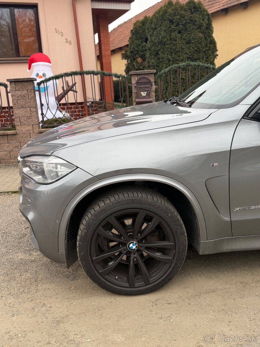 BMW x5 3.0d f15 M paket - 13