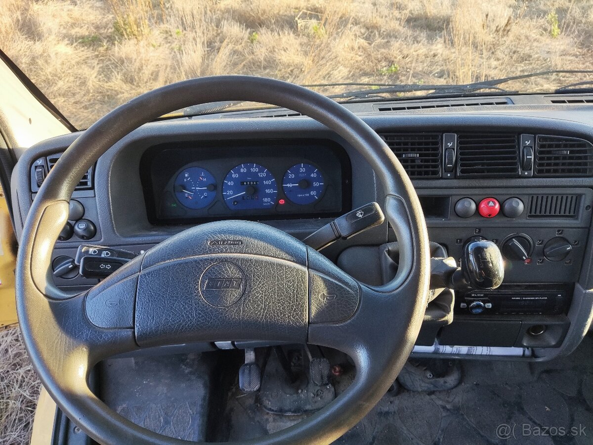 Fiat Ducato 1.9 - 13
