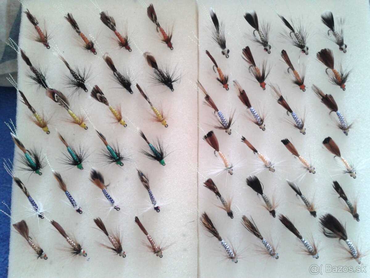 Predám rybárské strímre - 13