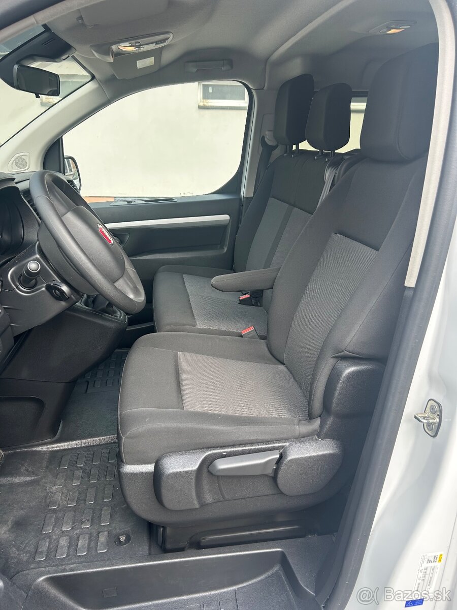 Fiat Scudo 2.0 Multijet 106KW - 13