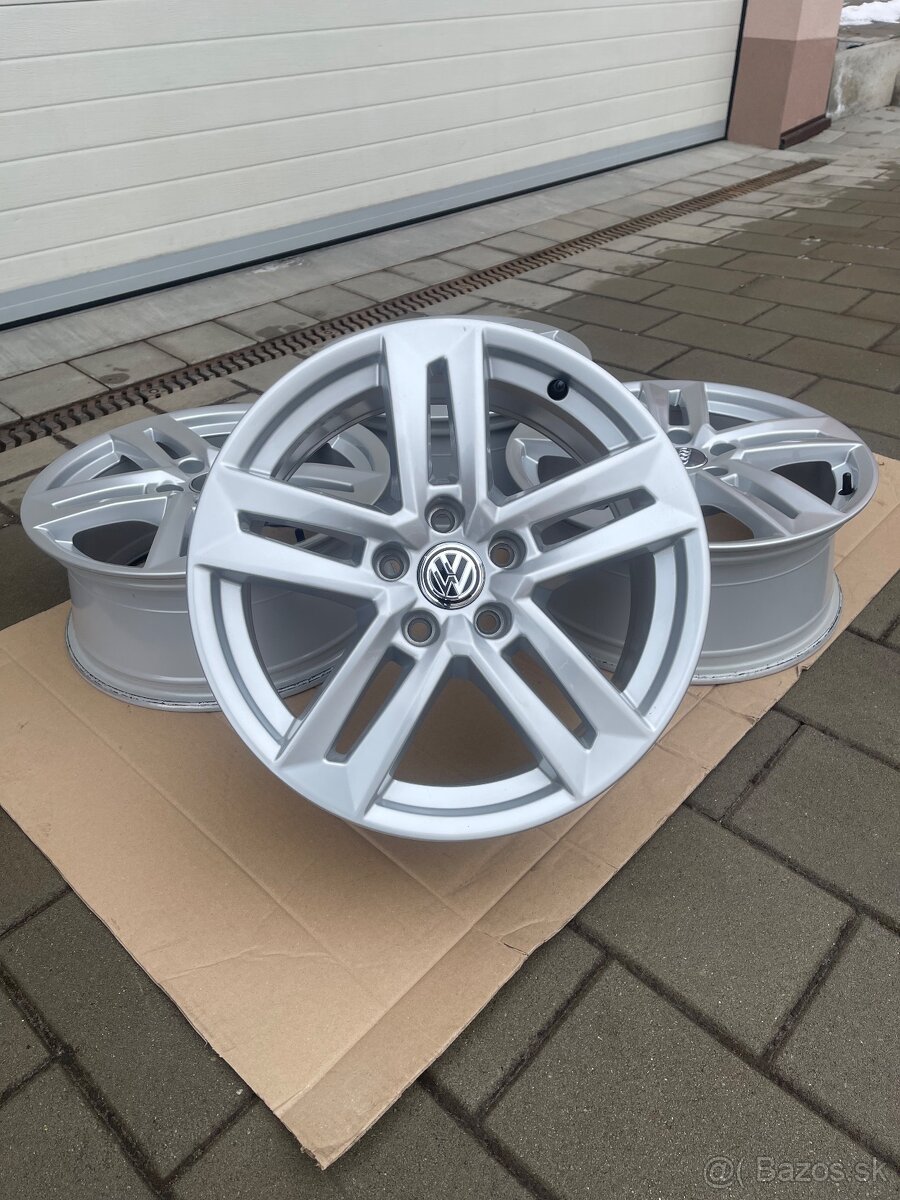 Alu disky 5x112 r17" - 13