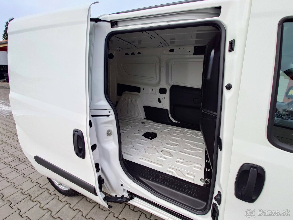 Fiat Doblo 2022 1.6 Maxi Kasten 77 kW - 13