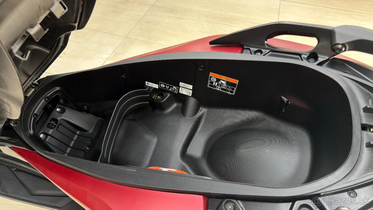 Honda Forza 125 - 13