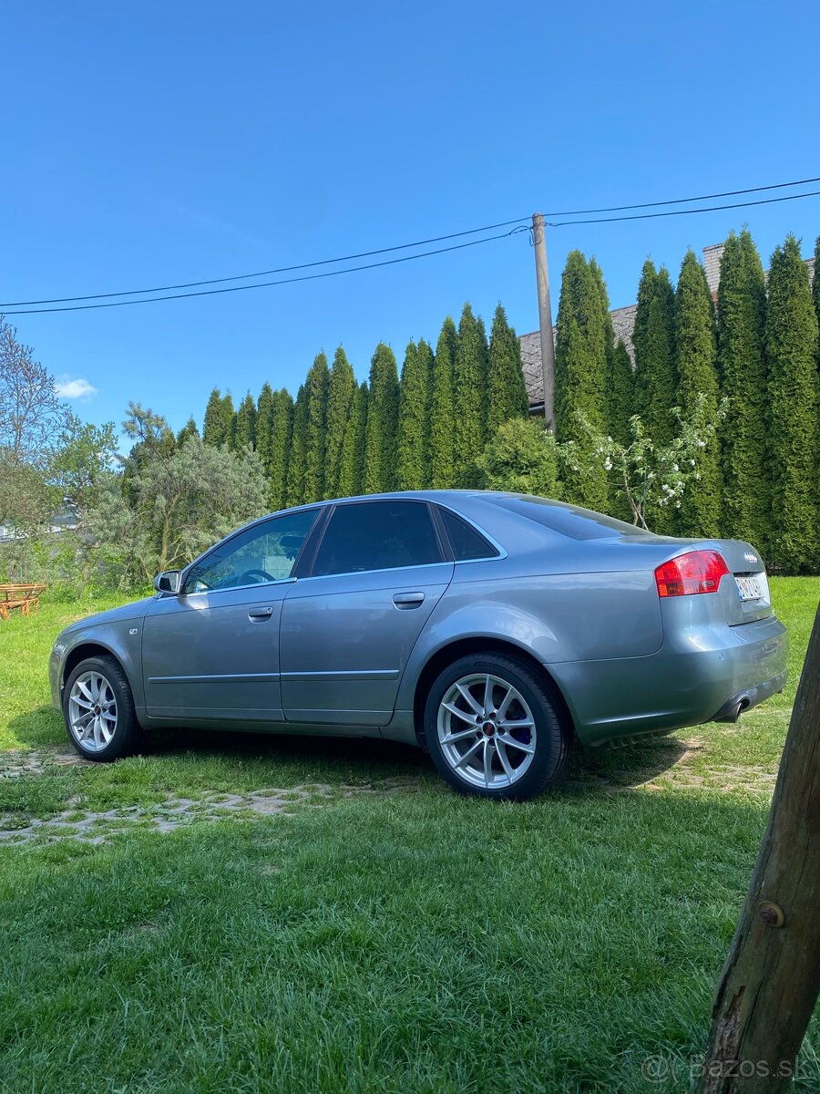 Audi A4 B7 2.0 TFSI Quattro Tiptronic - 13