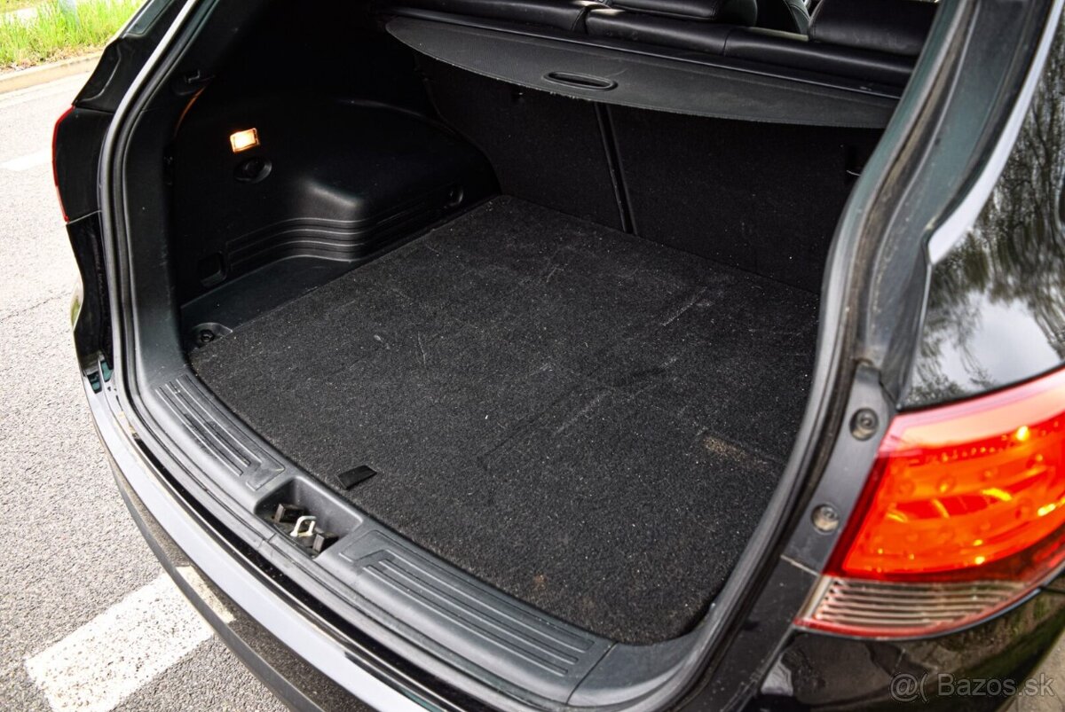 Hyundai ix35 2.0 CRDi 4x4 - 13