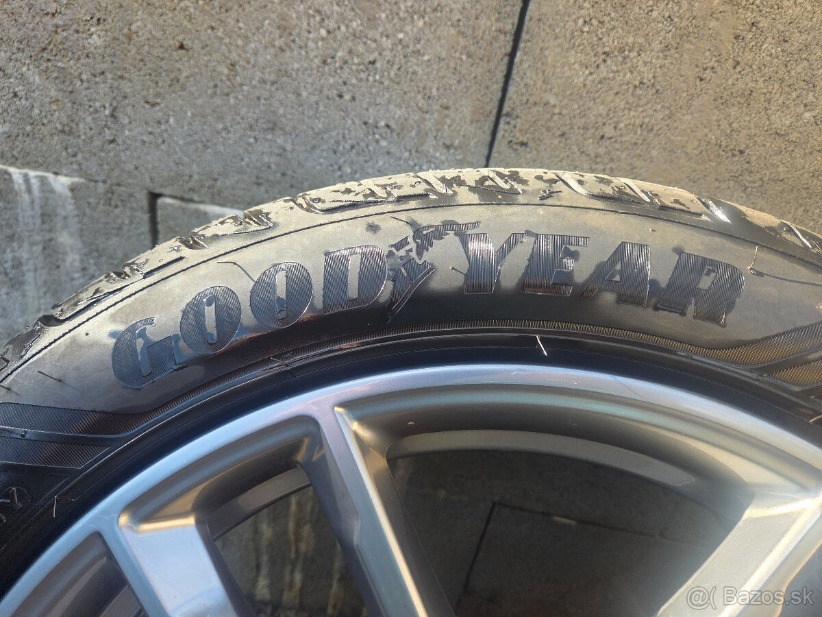 Bmw g30 dvoj rozmer r18 5x112 - 13