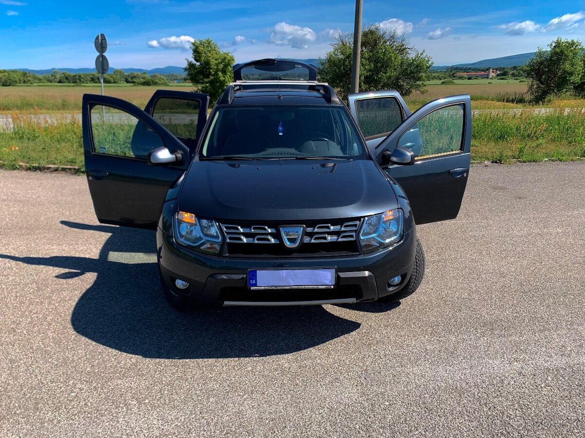 Dacia Duster 4x4 2017 - 13