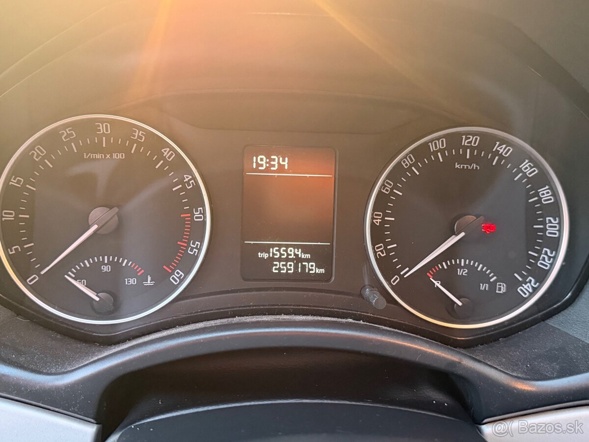 Škoda Octavia 2 1.9 TDI BXE - 13