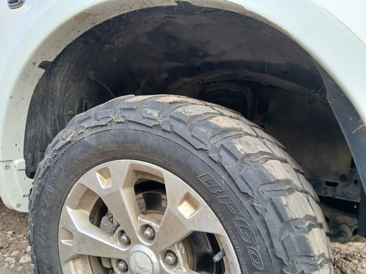 Mitsubishi L200, r.v. 2014 - 13